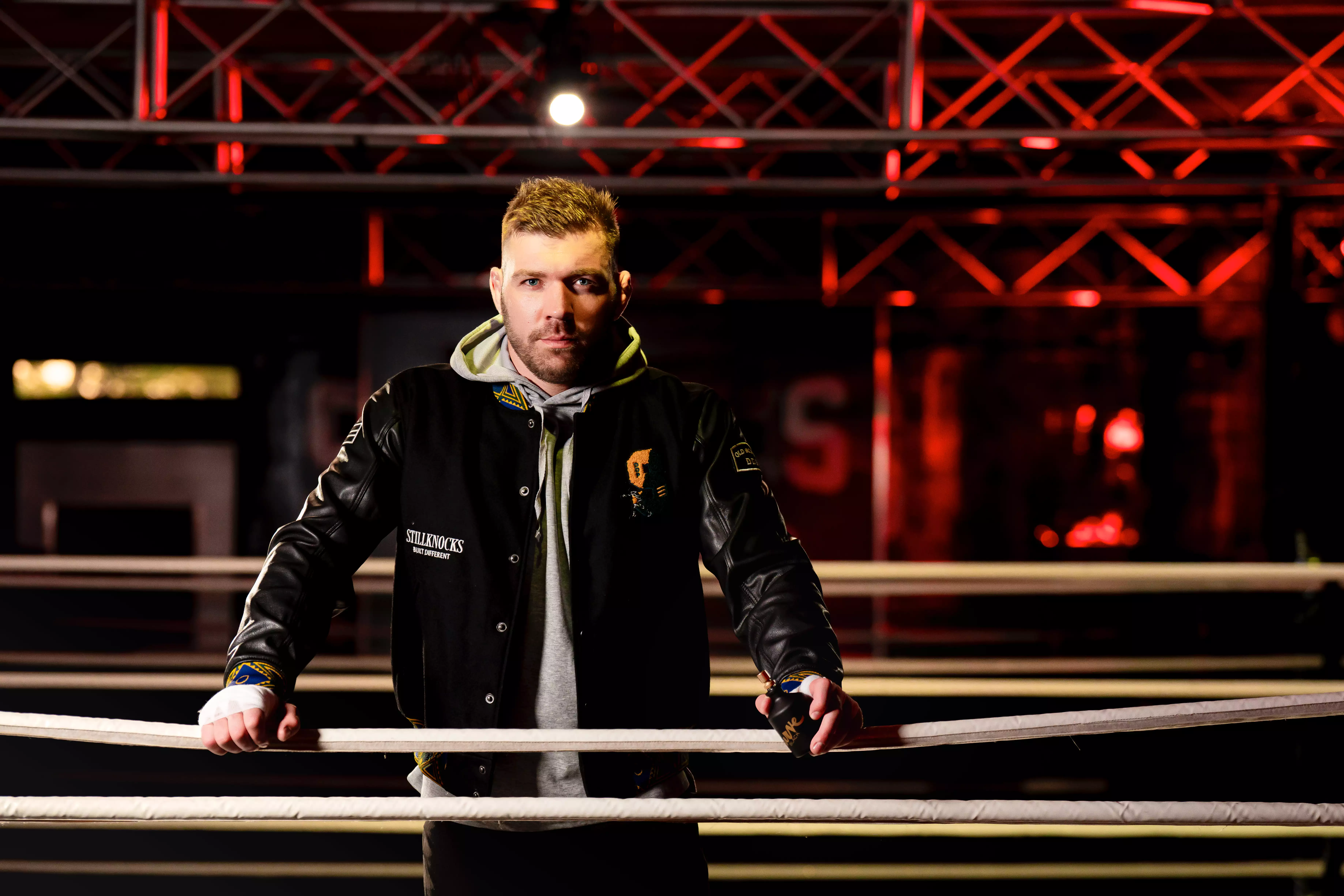 Dricus Du Plessis x Curve: A Championship Collaboration